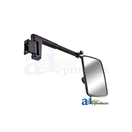 A & I Products Mirror Assembly; RH, Telescopic, Arm & Mirror 0" x0" x0" A-AL80127